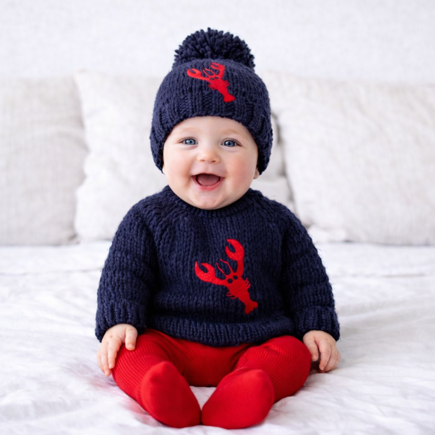Lobster Sweater