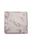 Blush Garden Muslin Blanket
