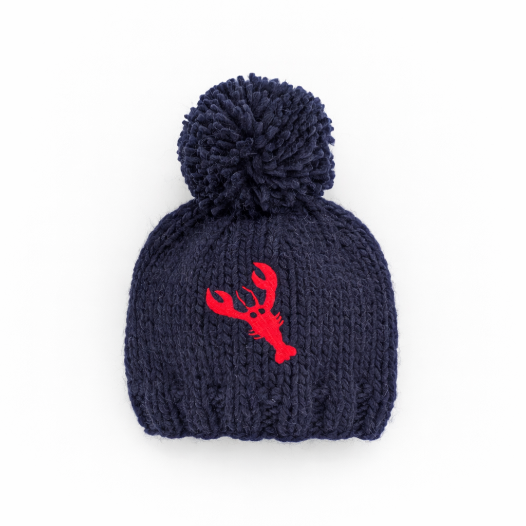 Lobster Beanie