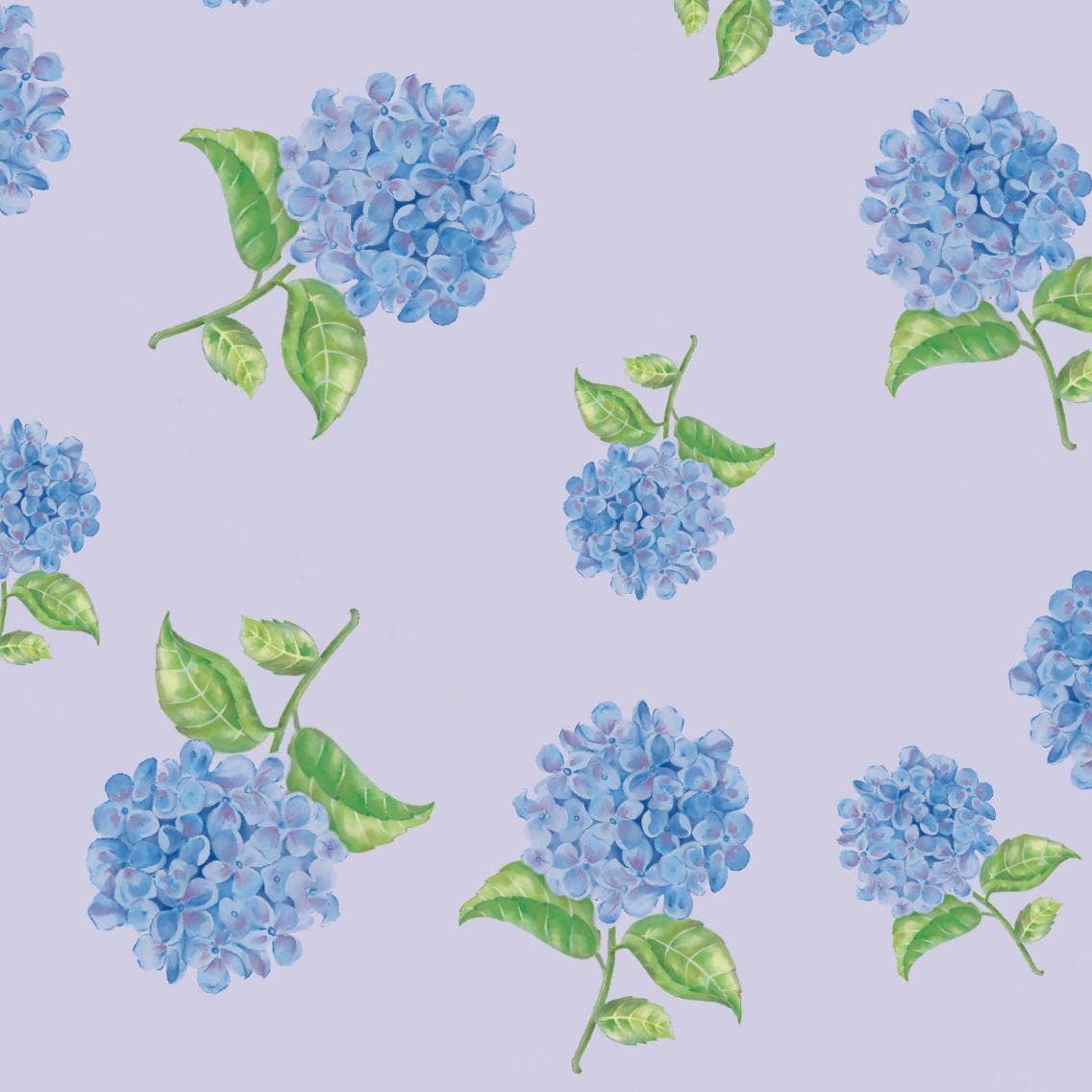Hydrangea Bamboo Convertible Sleeper