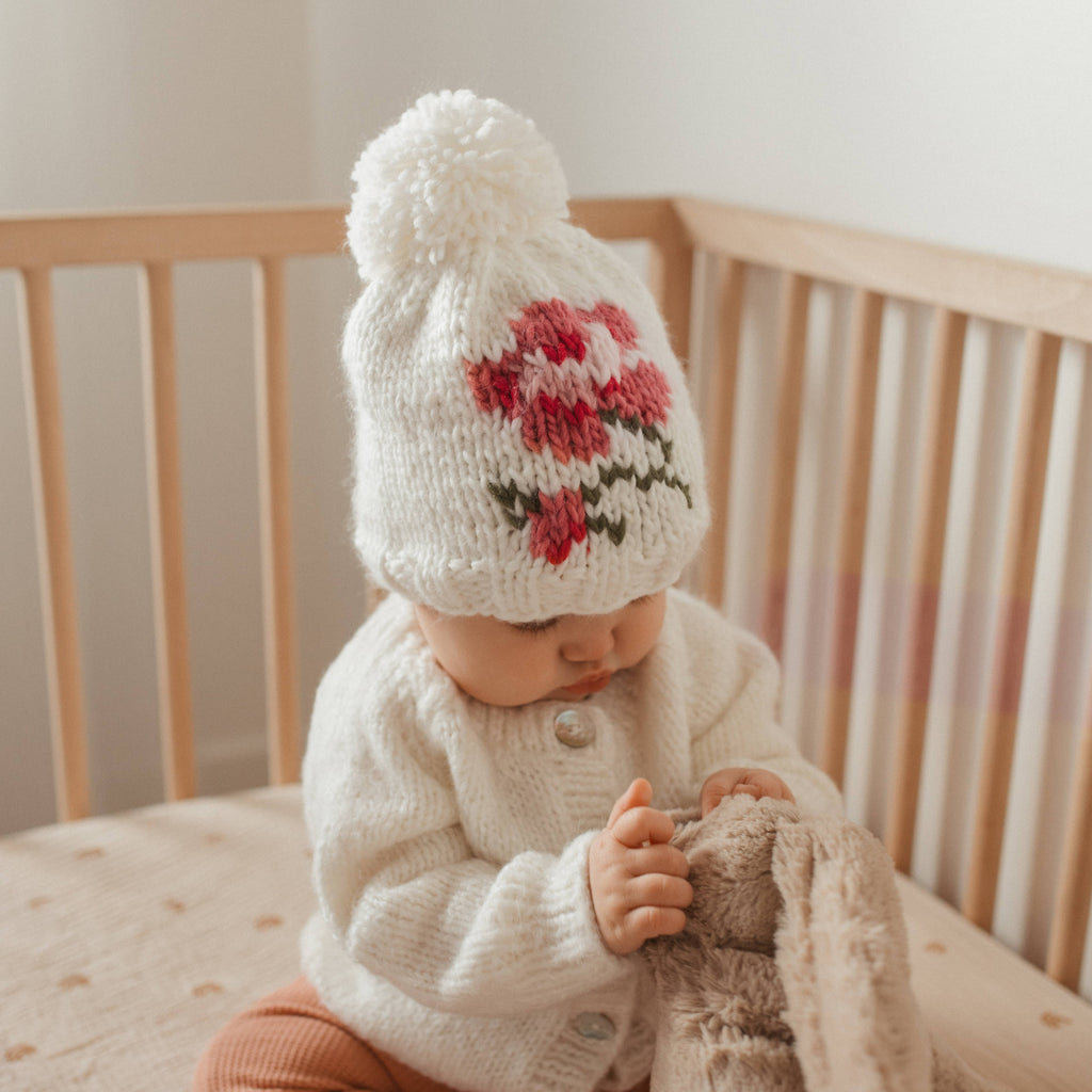 Rose Beanie