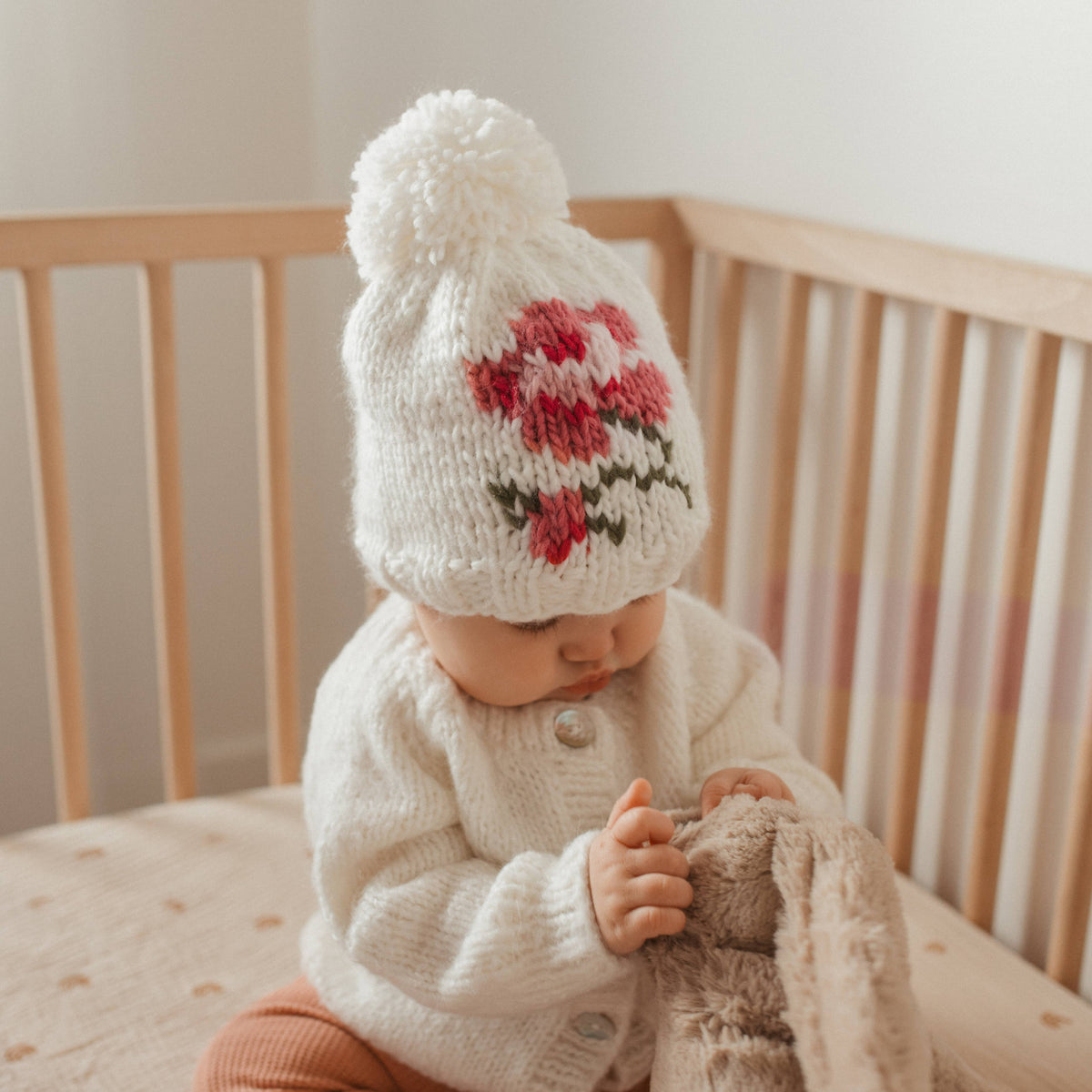 Rose Beanie