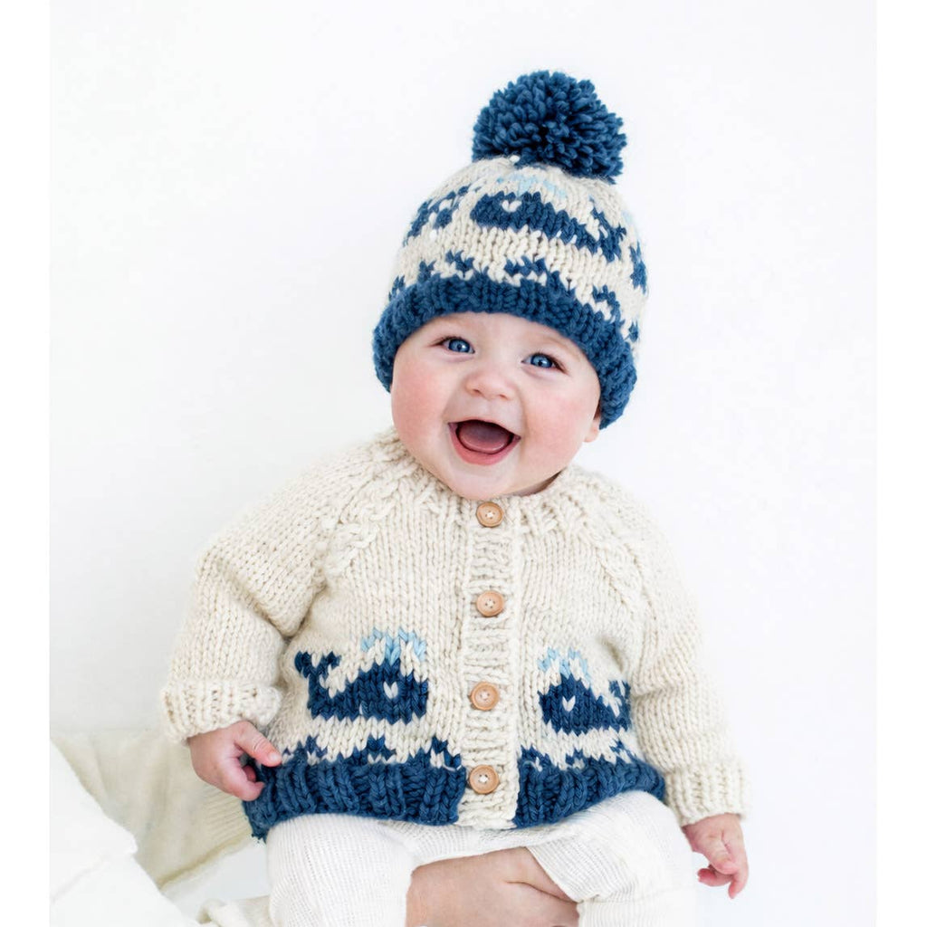 Whale Beanie