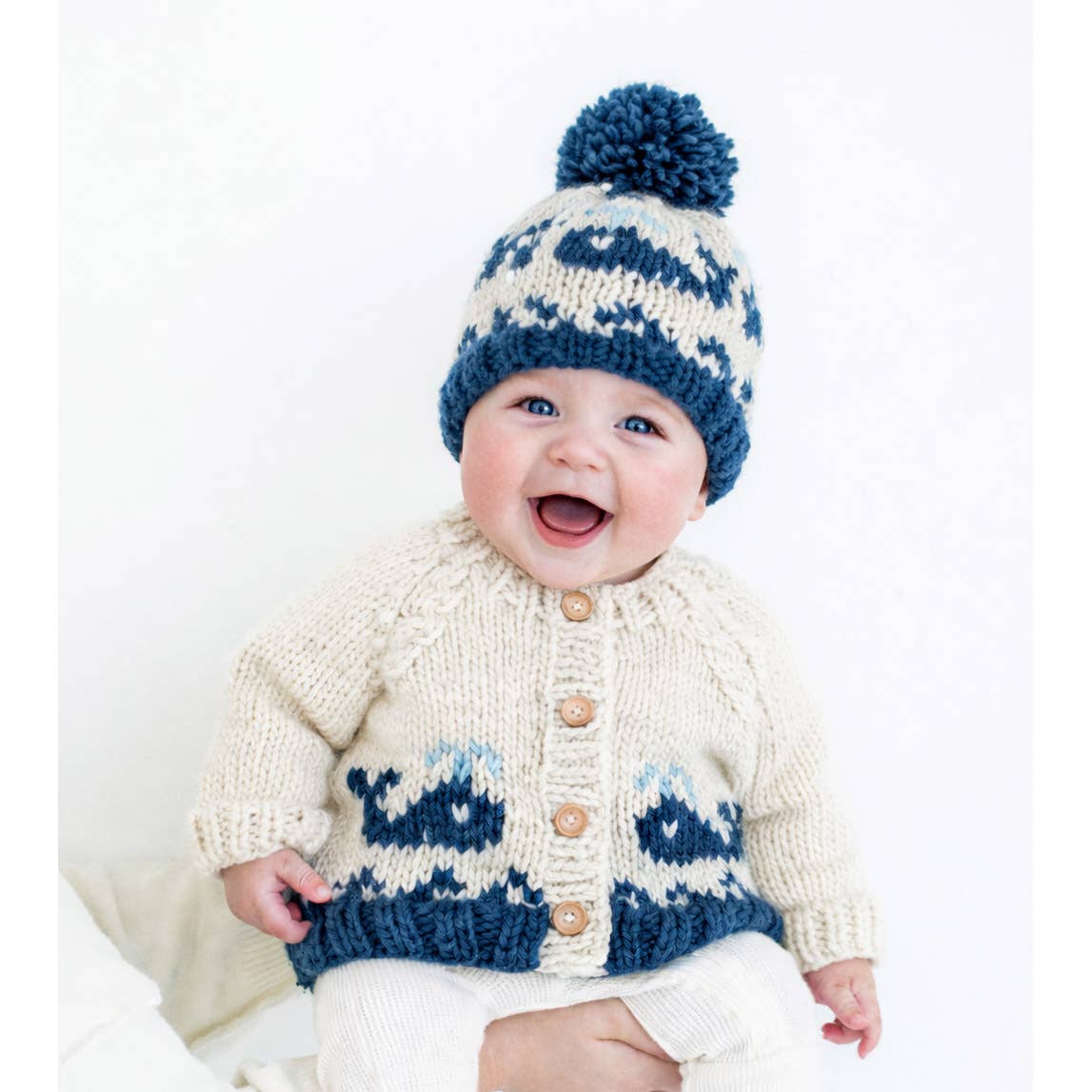 Whale Beanie