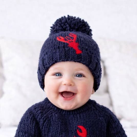 Lobster Beanie