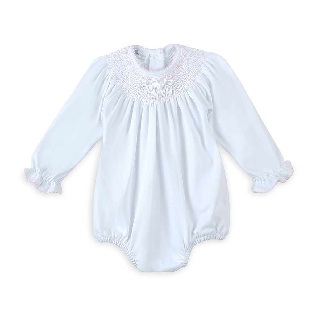Izzy Classics Bishop Long Sleeve Bubble