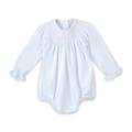 Izzy Classics Bishop Long Sleeve Bubble