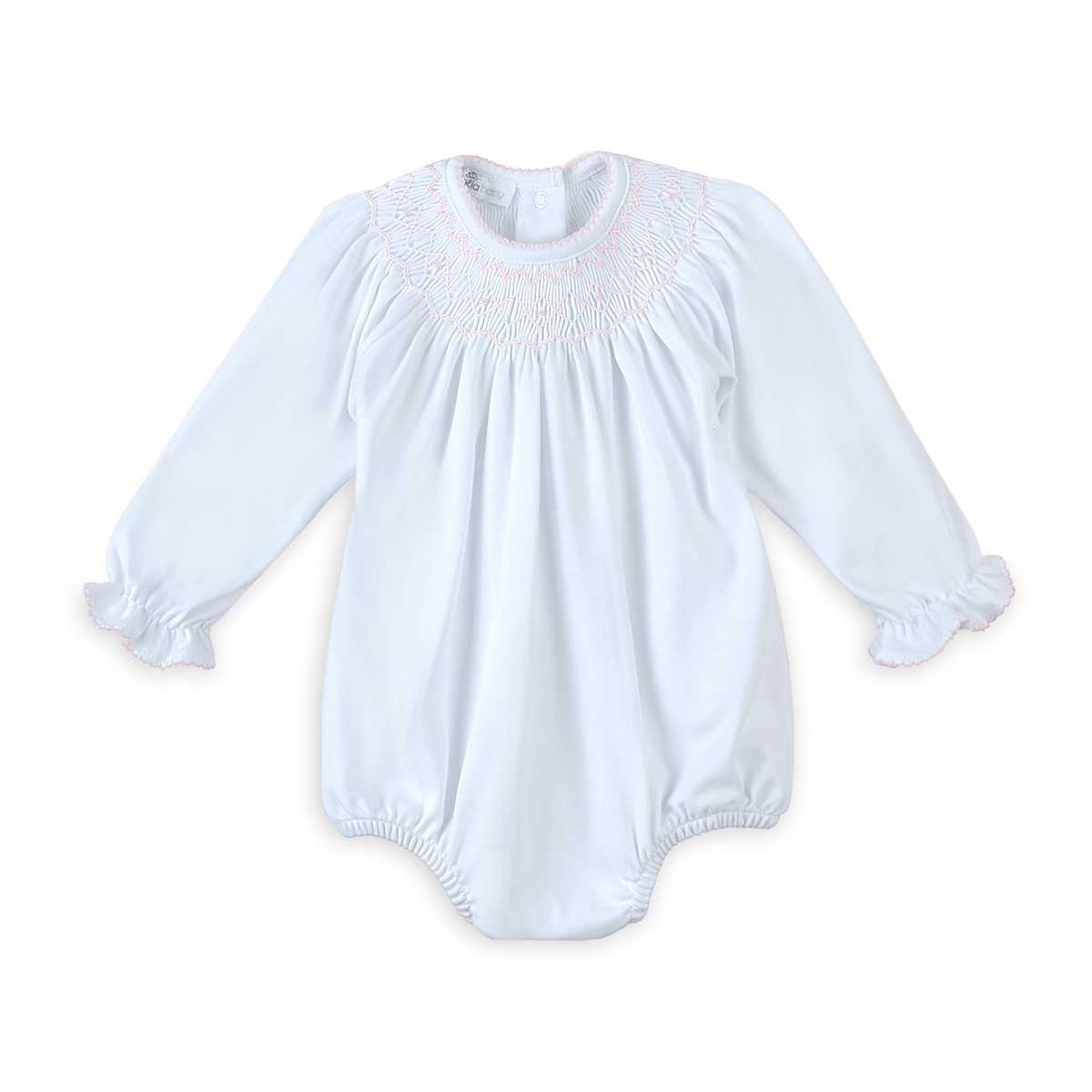 Izzy Classics Bishop Long Sleeve Bubble