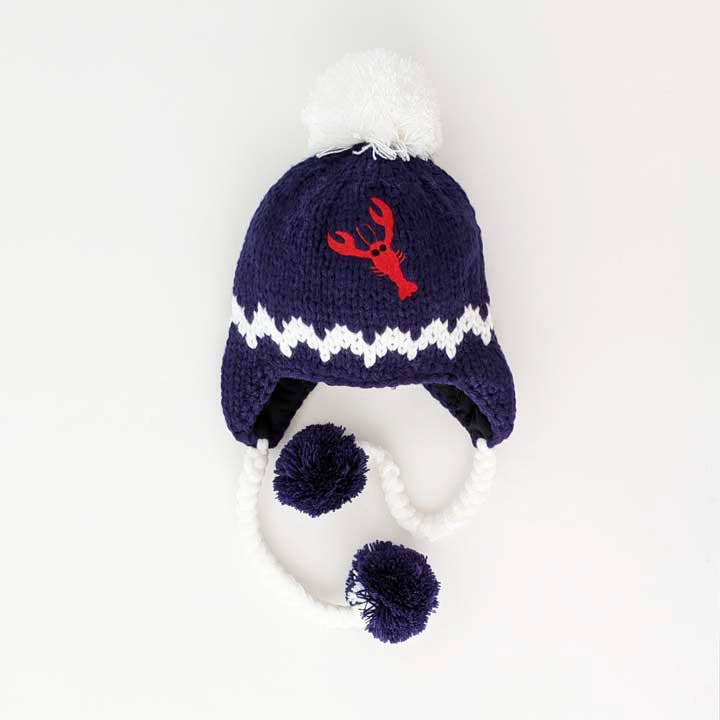 Lobster Beanie