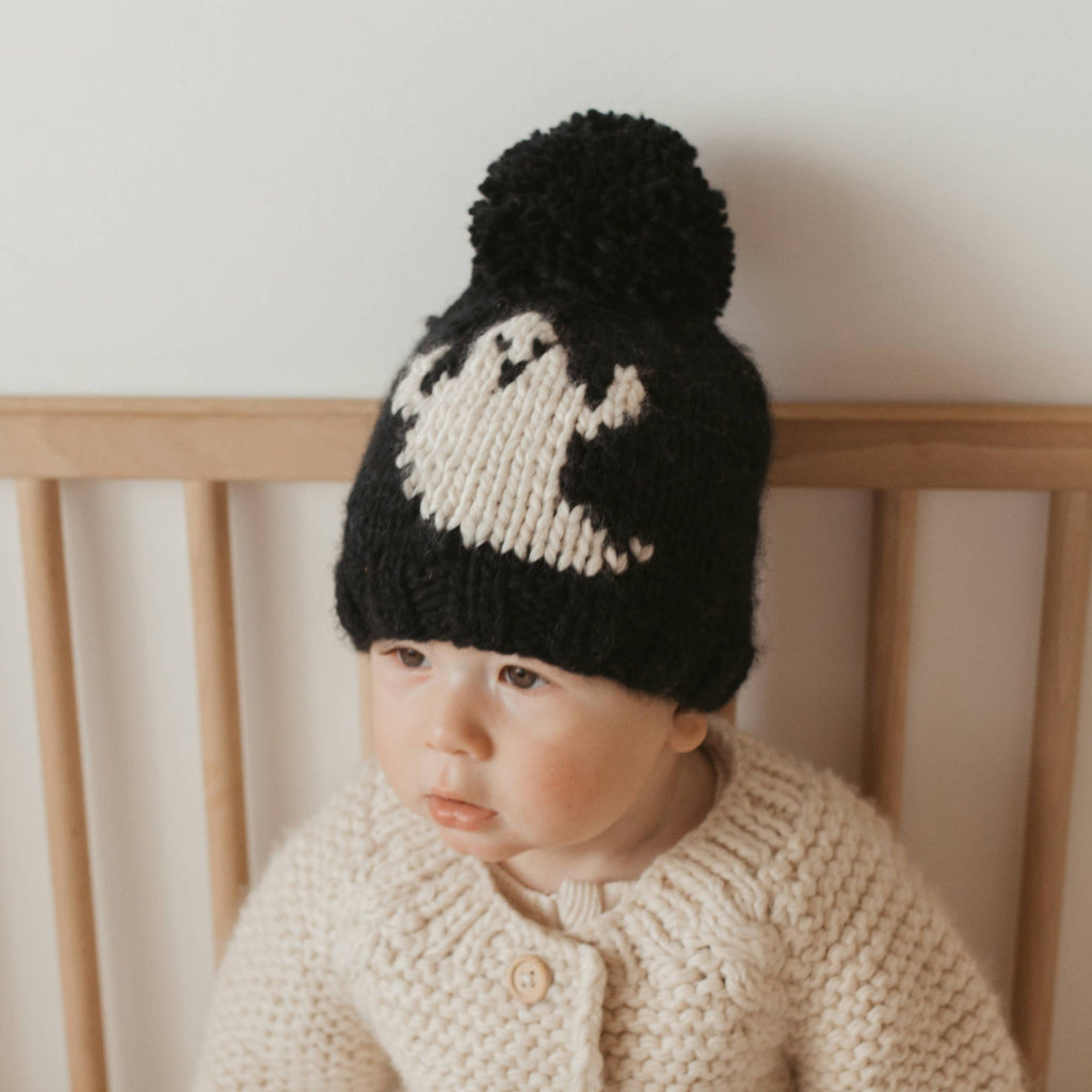 Ghost Beanie