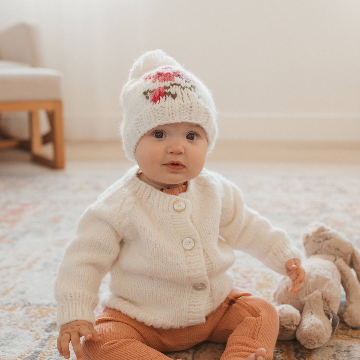 Rose Beanie