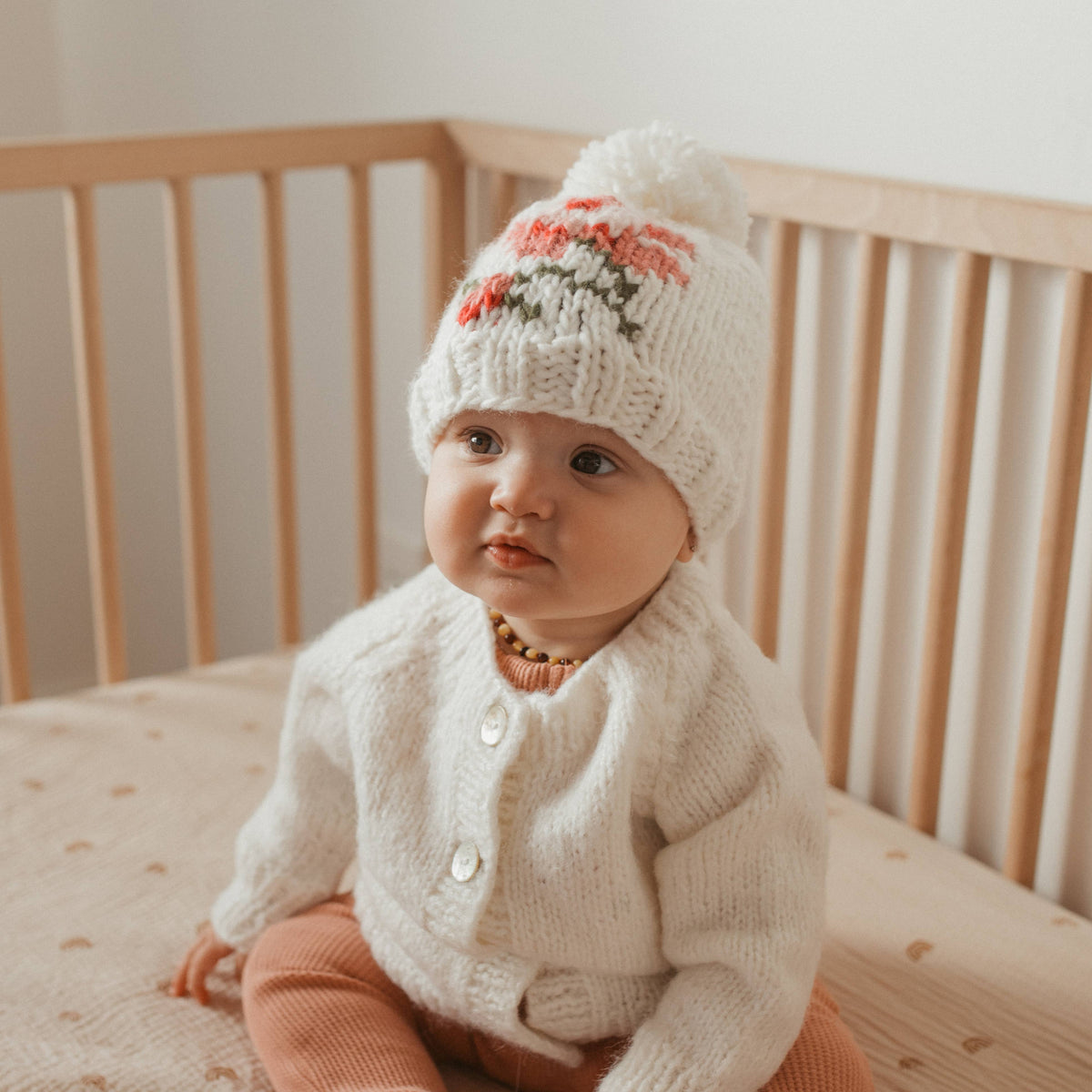 Rose Beanie