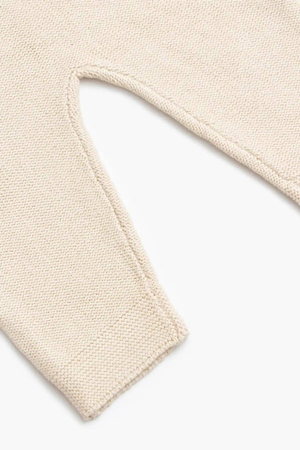 Little Darling Knit Top + Bottom