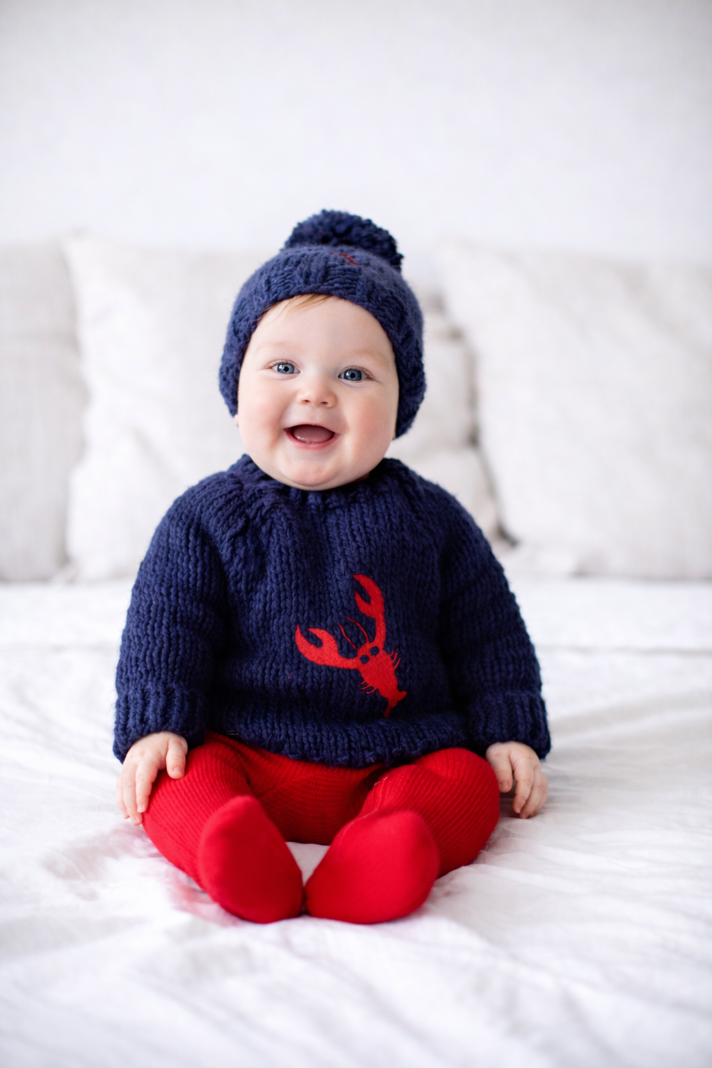 Lobster Sweater