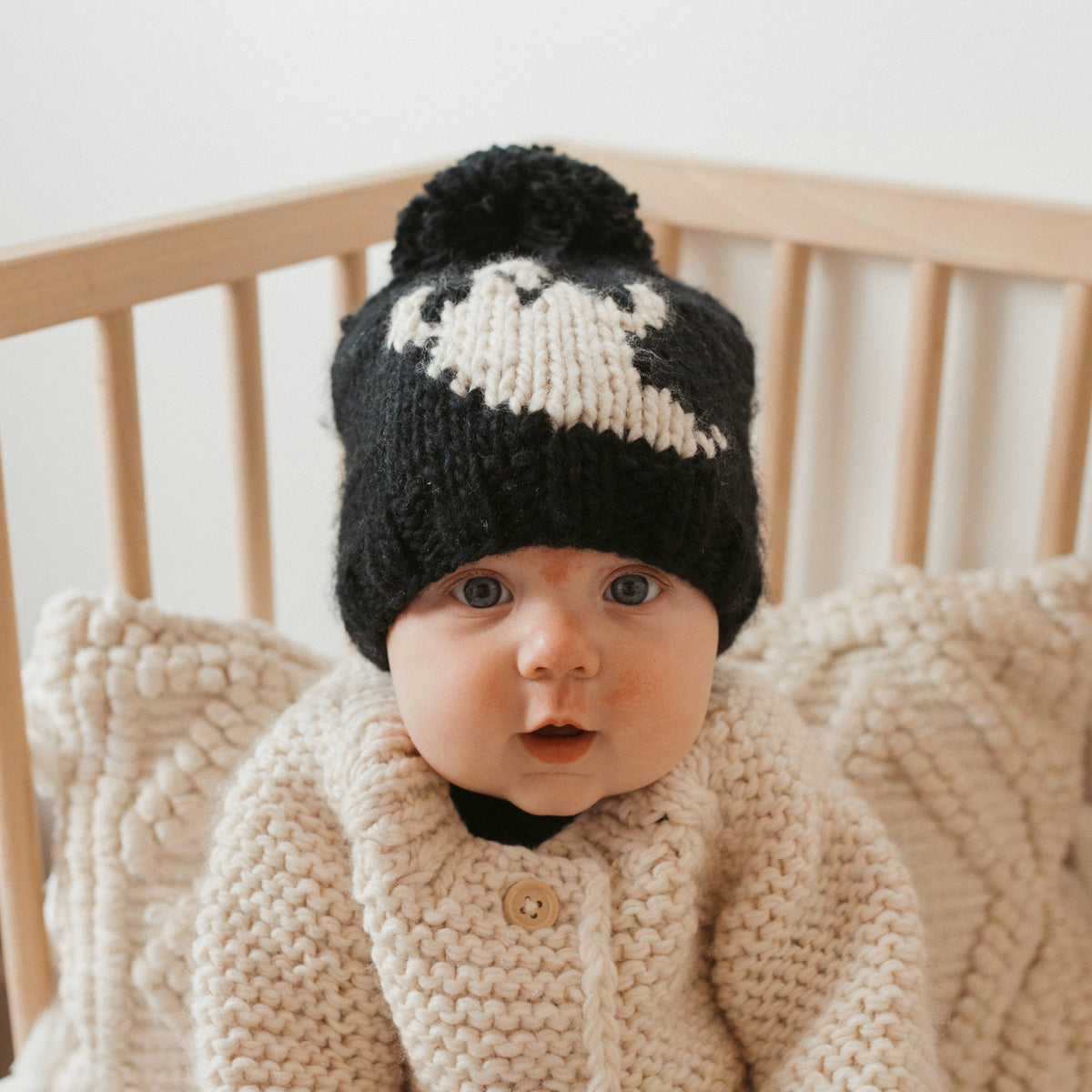 Ghost Beanie