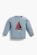 Organic Knit Sweater Little Skippers