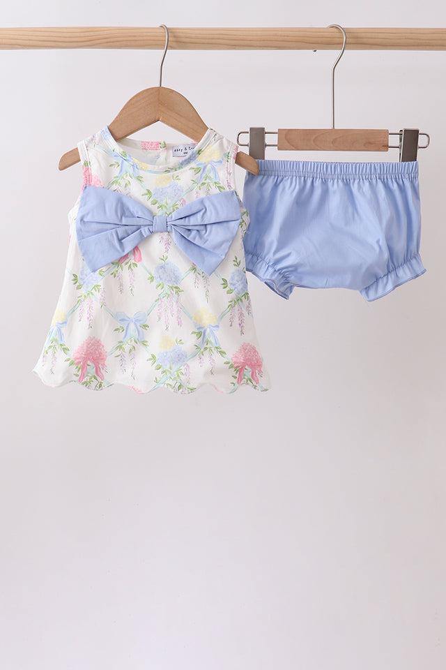 Hydrangea Garden Bloomer Set