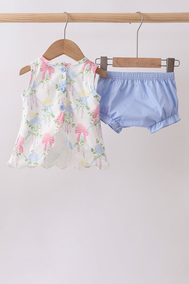 Hydrangea Garden Bloomer Set