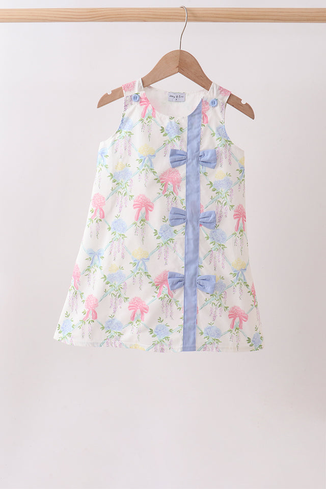 Hydrangea Garden Dress
