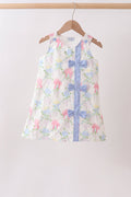 Hydrangea Garden Dress
