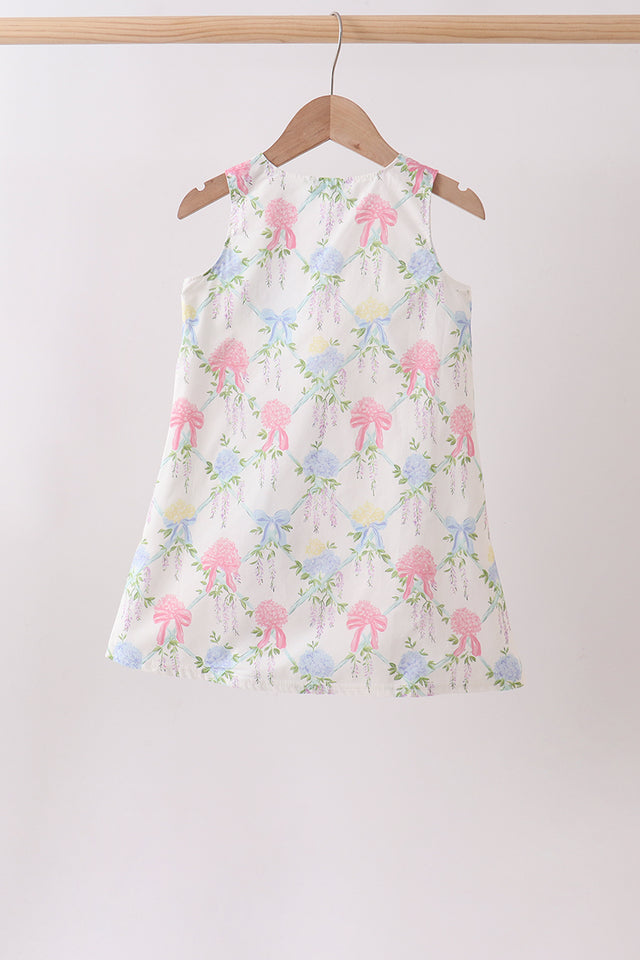 Hydrangea Garden Dress