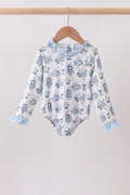 Harbor Village Rash Guard
