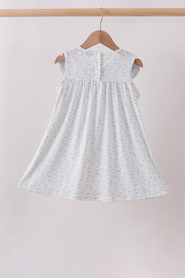 Bluebell Garden Dress