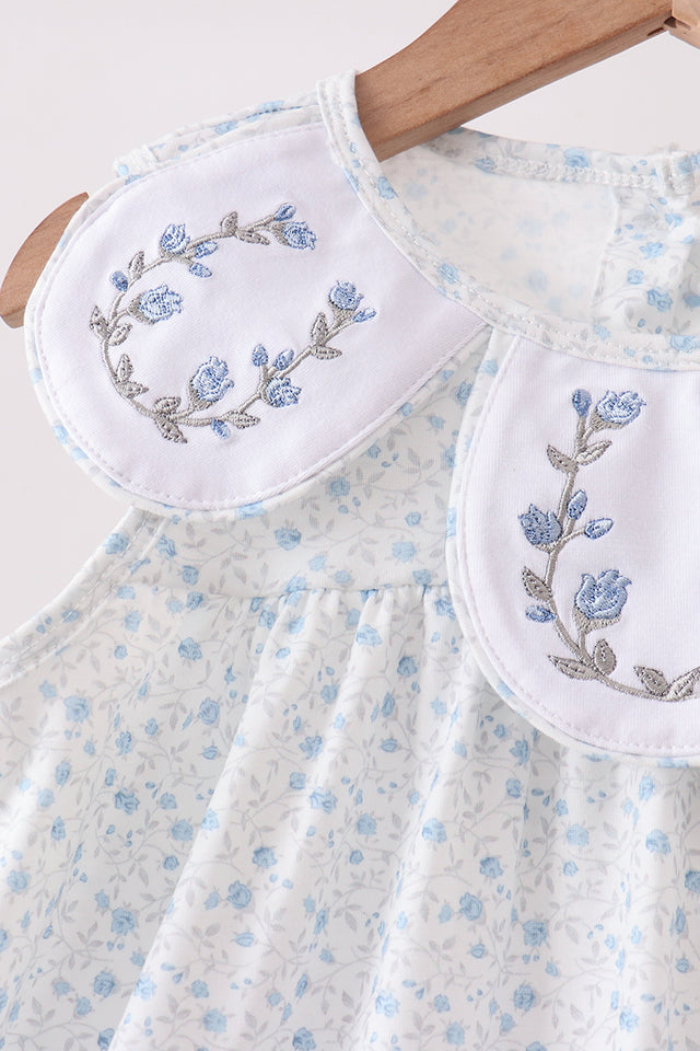 Bluebell Garden Dress