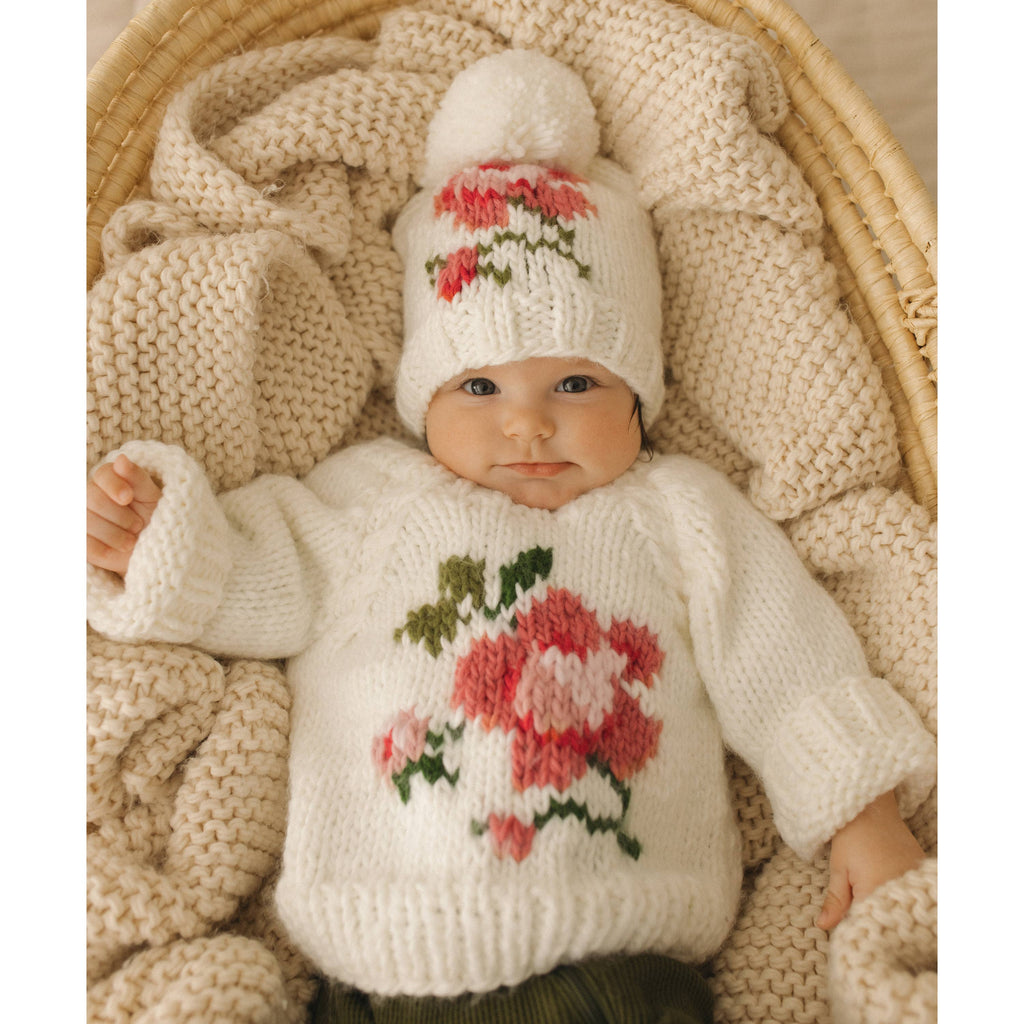 Rose Beanie
