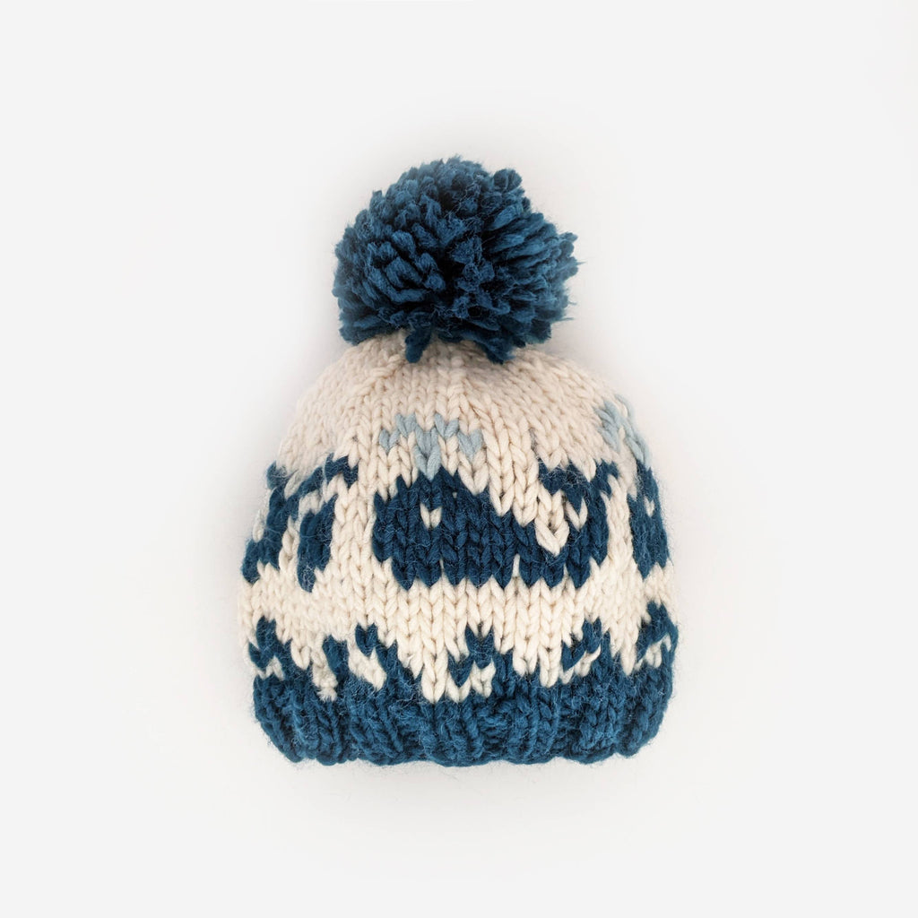 Whale Beanie