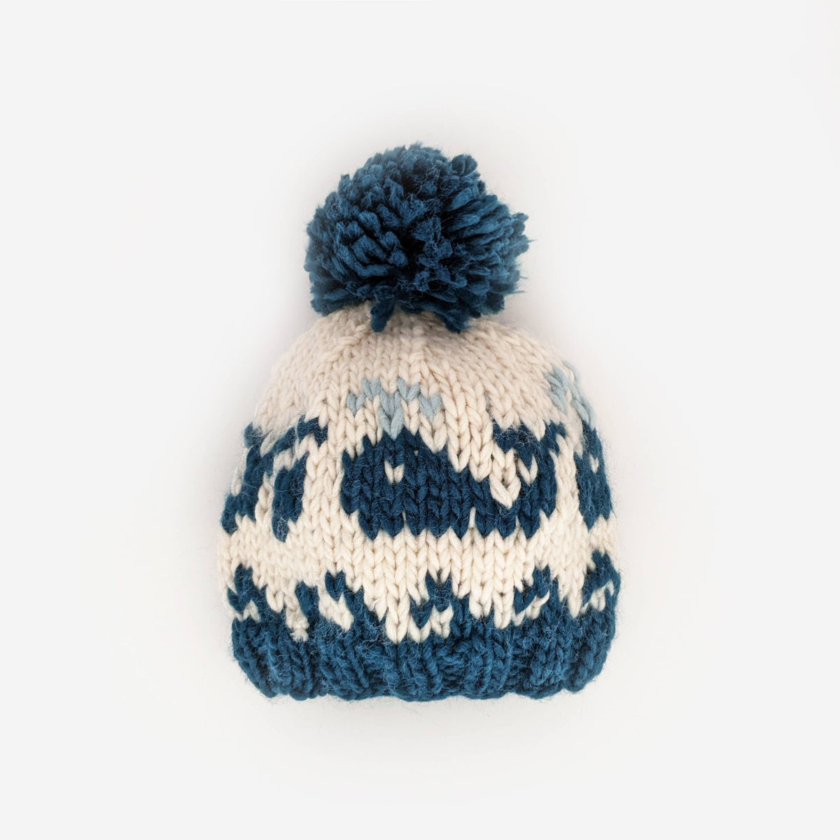Whale Beanie