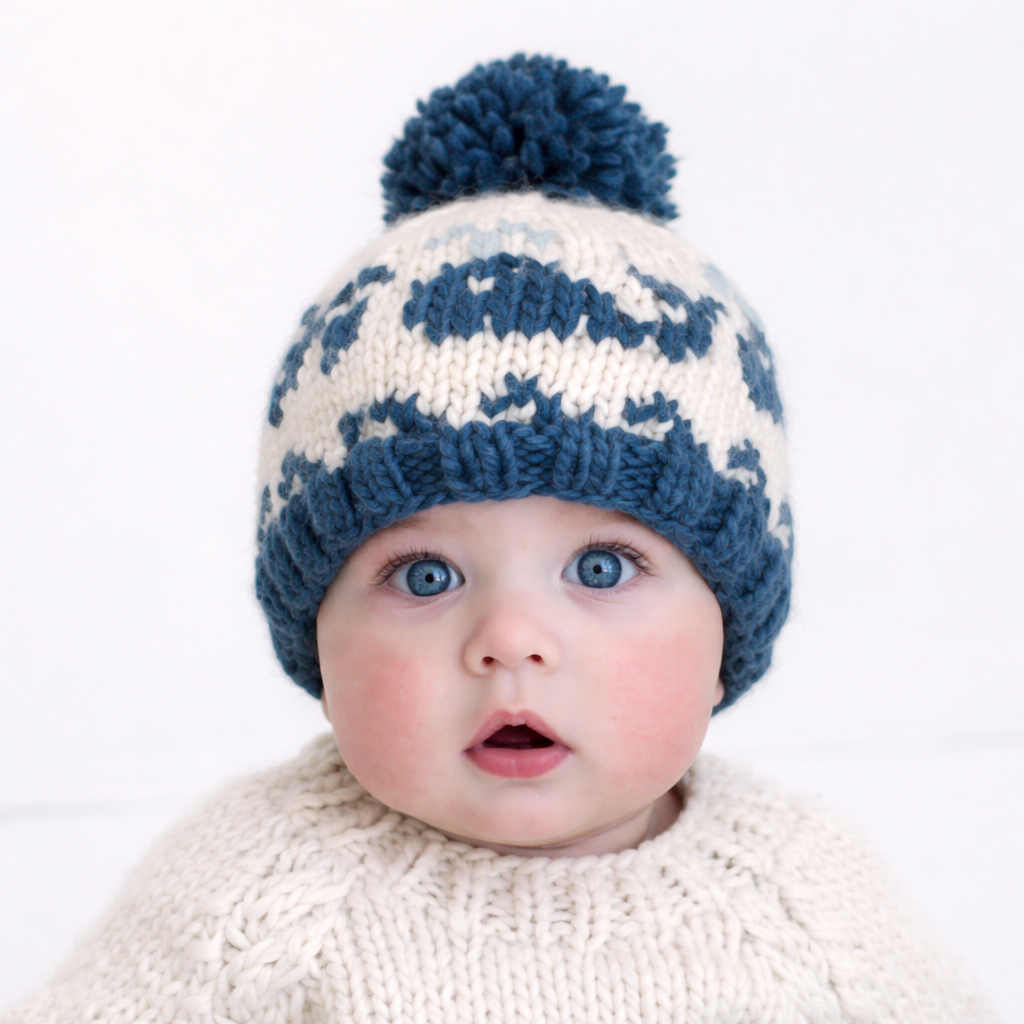 Whale Beanie