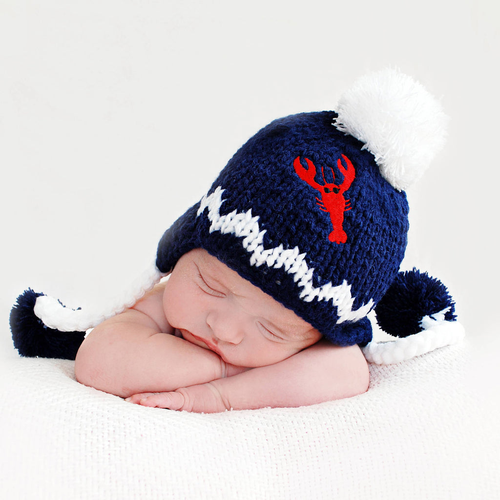 Lobster Beanie