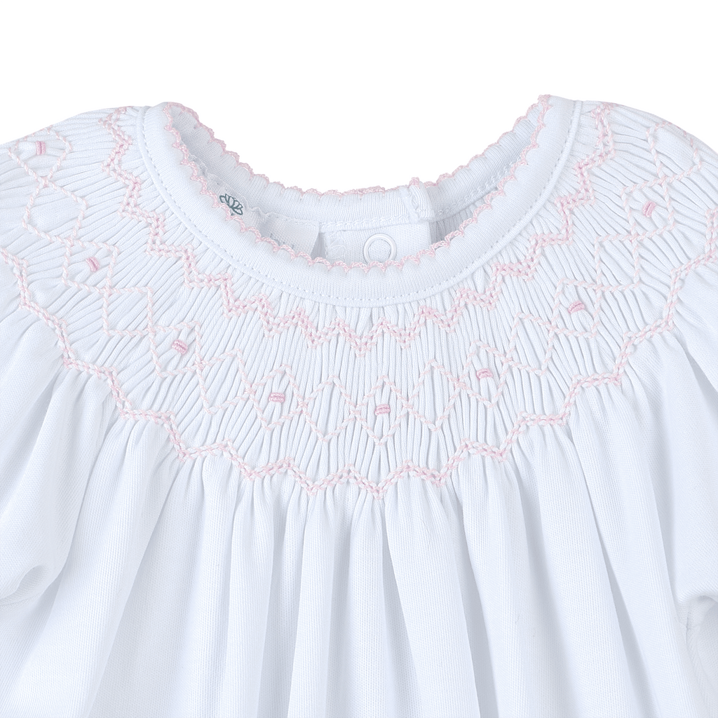 Izzy Classics Bishop Long Sleeve Bubble