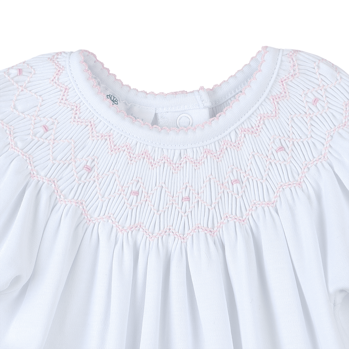 Izzy Classics Bishop Long Sleeve Bubble