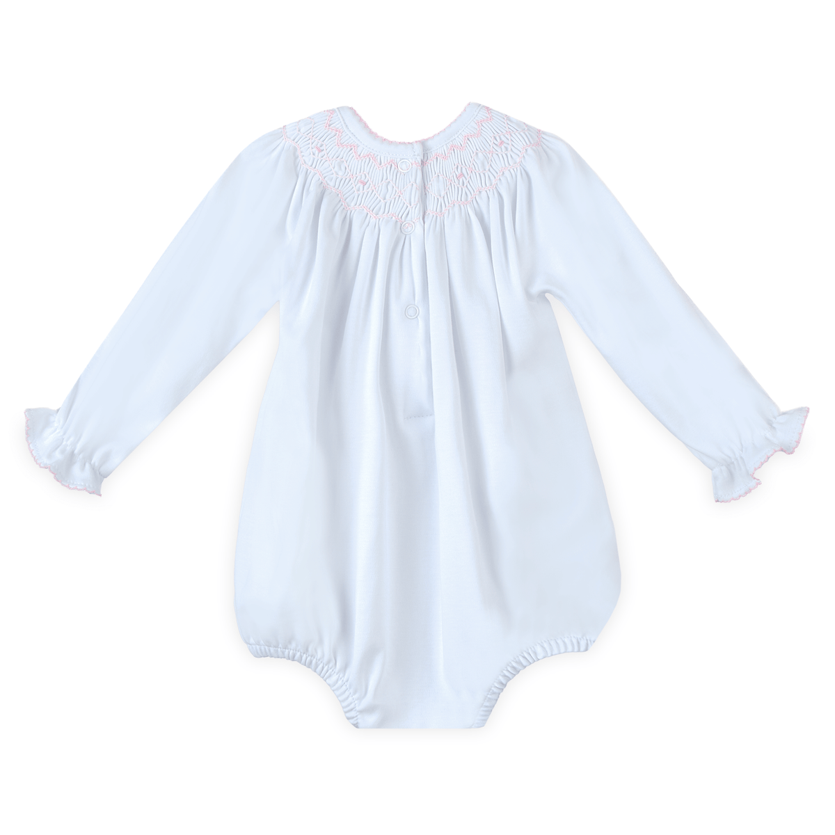 Izzy Classics Bishop Long Sleeve Bubble
