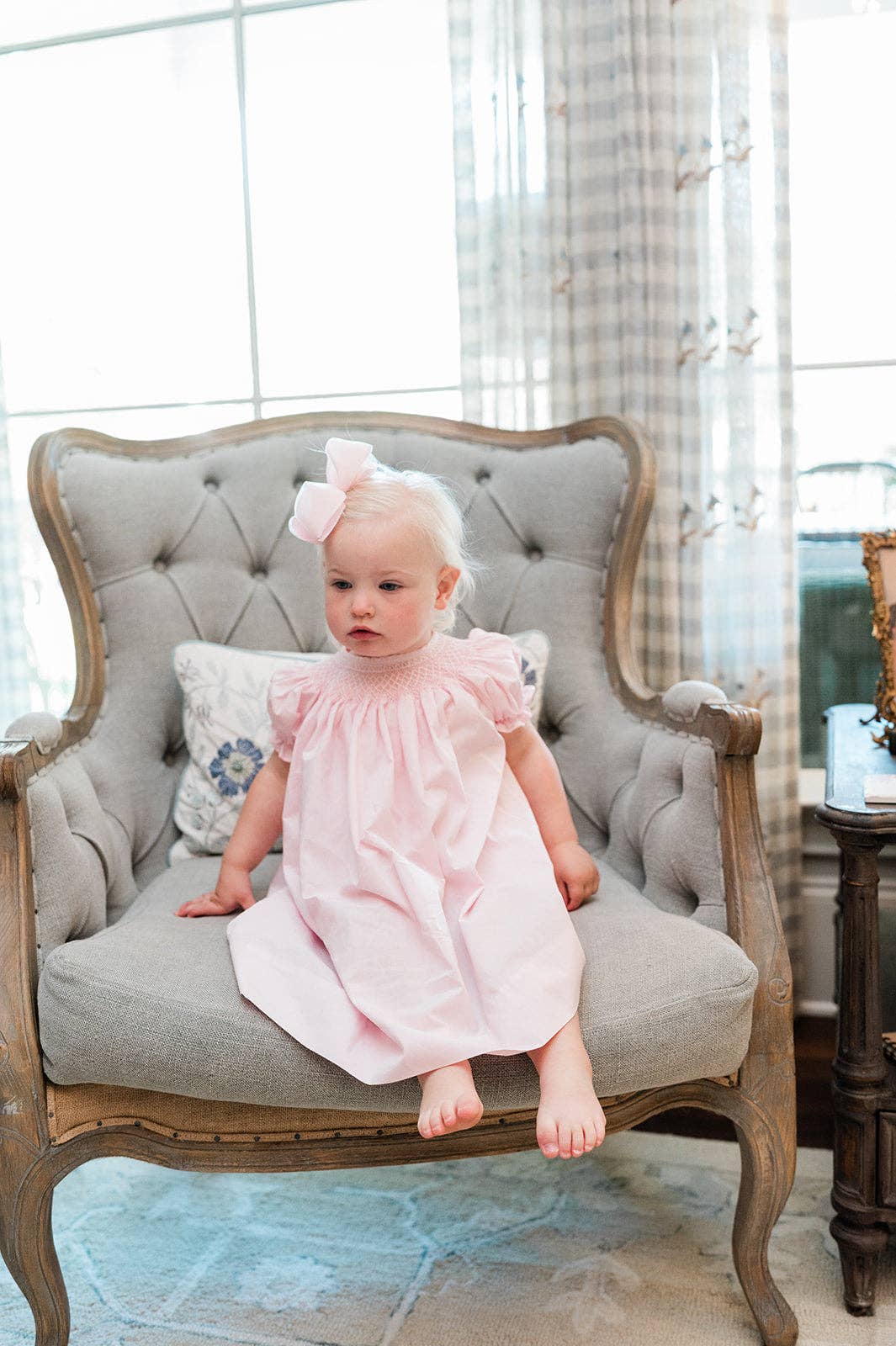 Vivi Bishop Pink