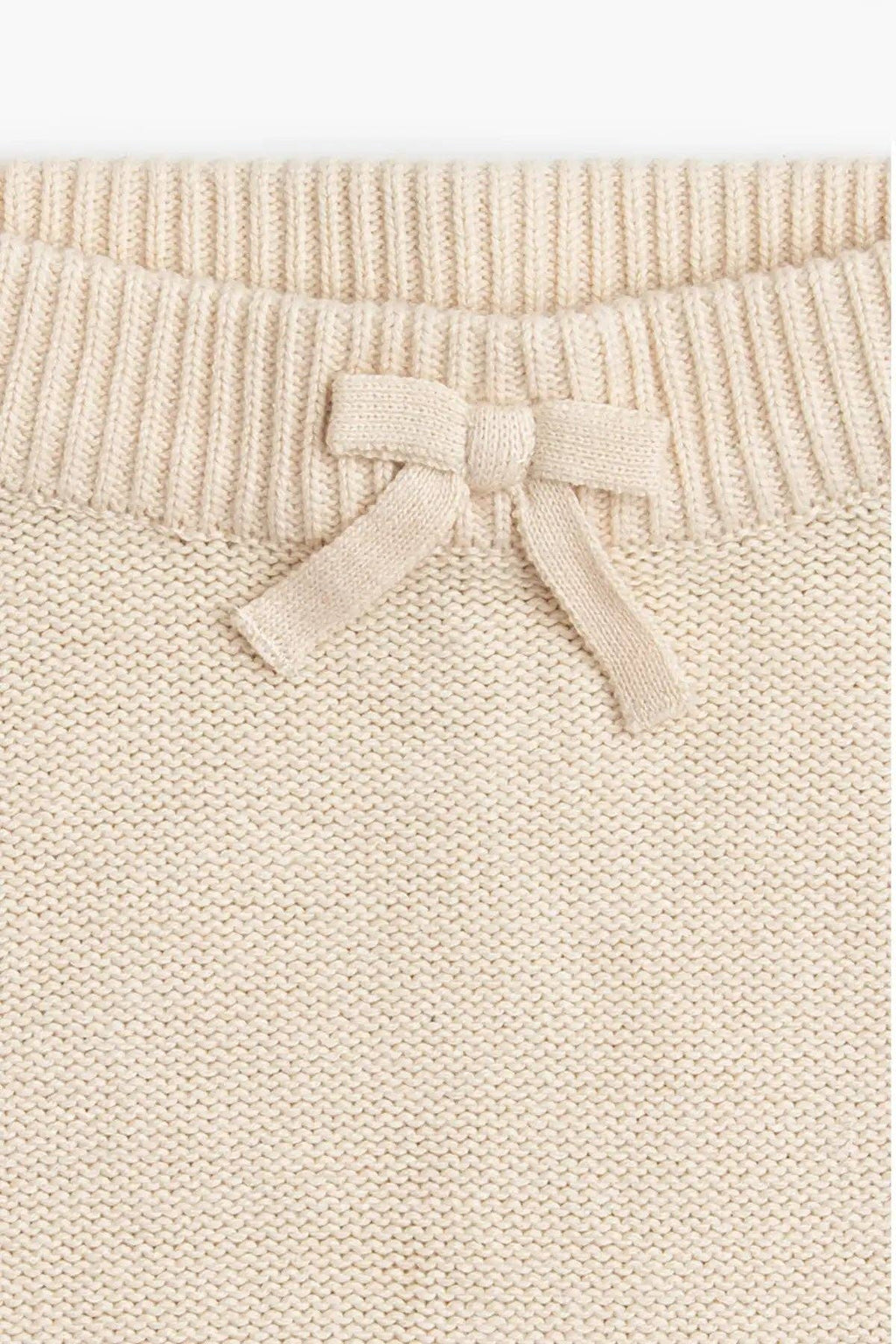 Little Darling Knit Top + Bottom